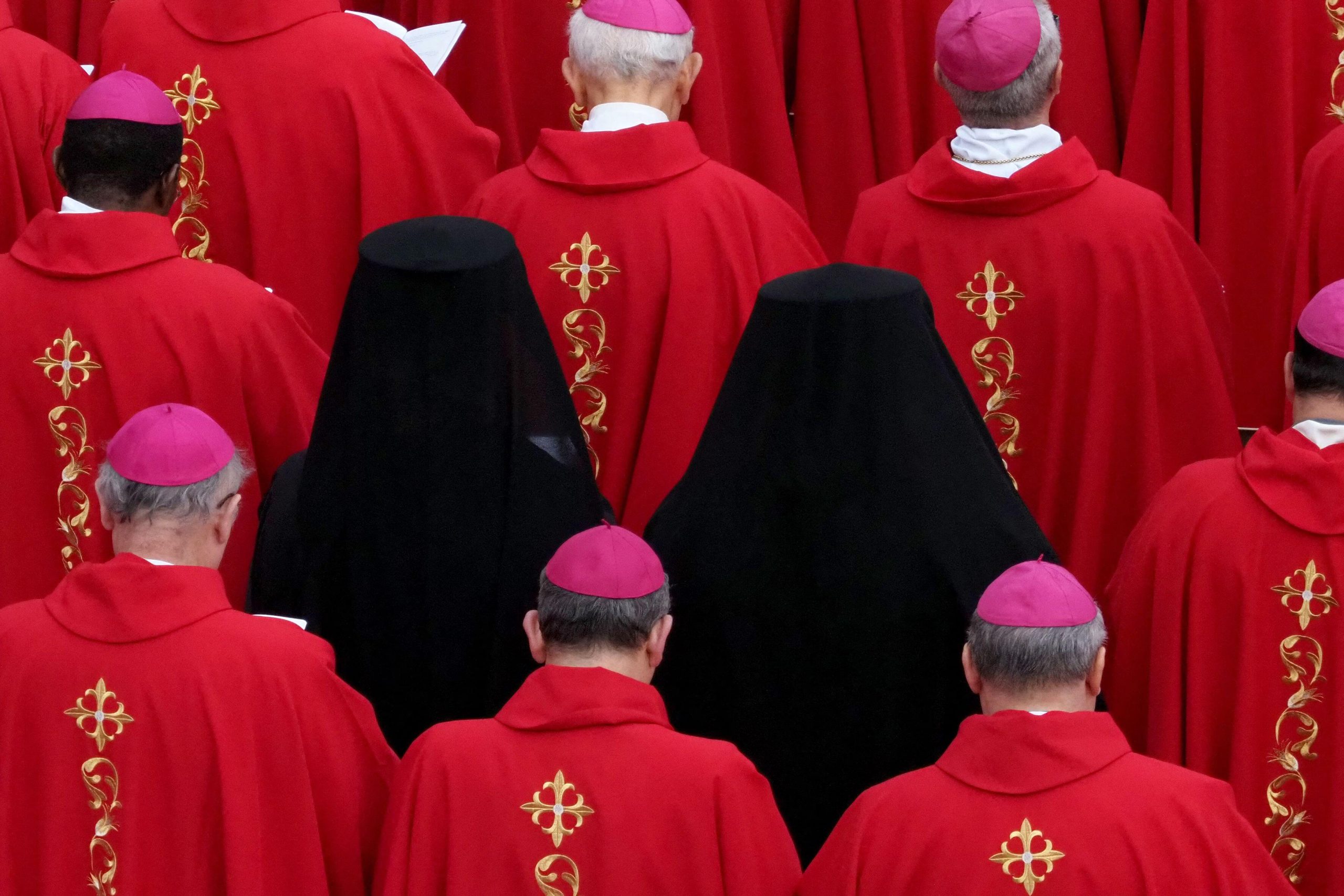Cardinal Cupich on synodality