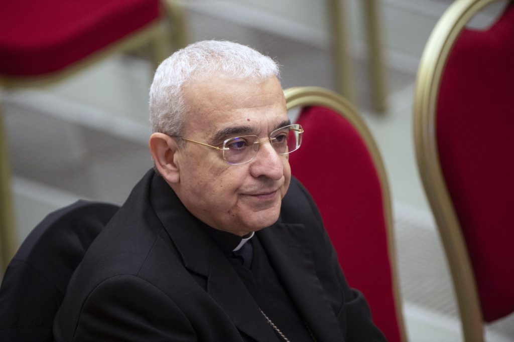 Archbishop Iannone says women bring “different sensitivities” to choosing bishops