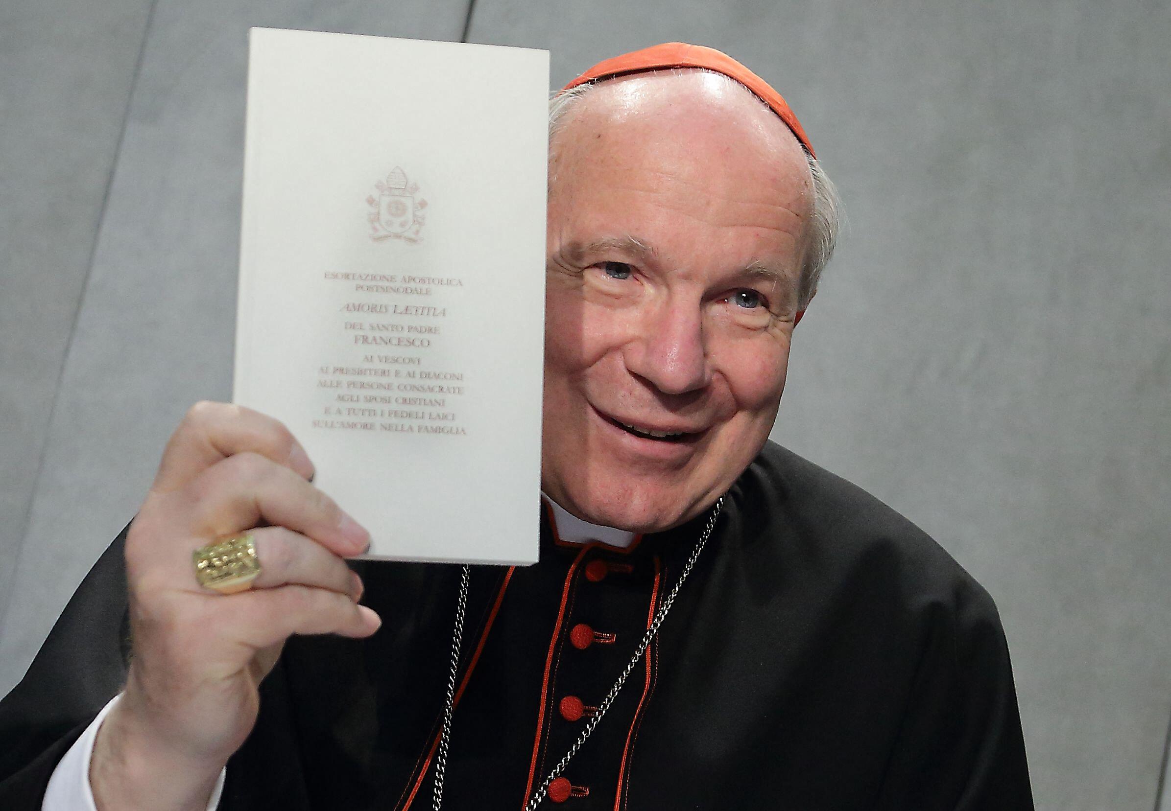 Vatican prepares global family meeting ten years after Amoris Laetitia