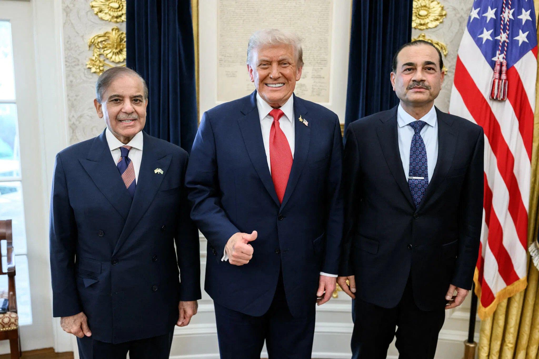 Trump says he is defending Christians. So why is he embracing Pakistan?