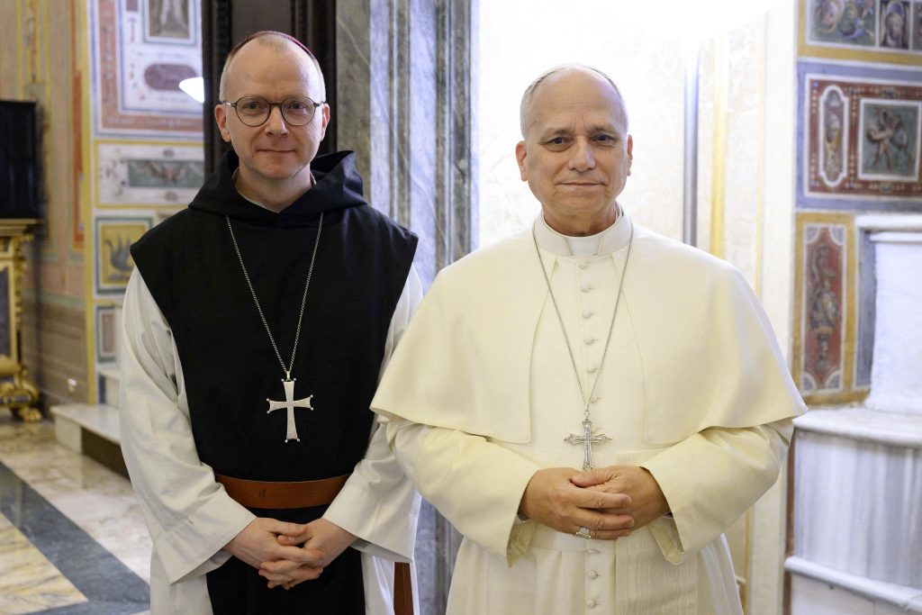 Bishop Erik Varden’s theology of longing, beauty and hope
