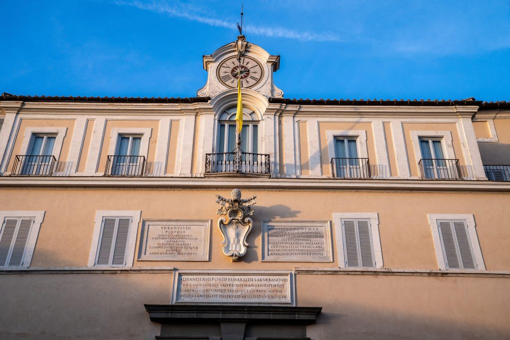 At Castel Gandolfo, Pope Leo XIV says Church must remain open to all
