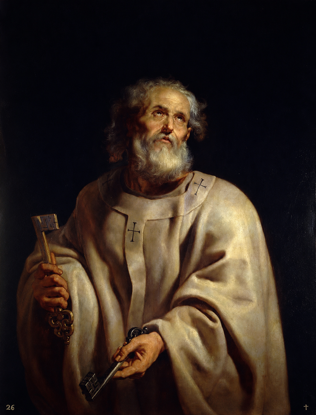 Why communion with Peter matters