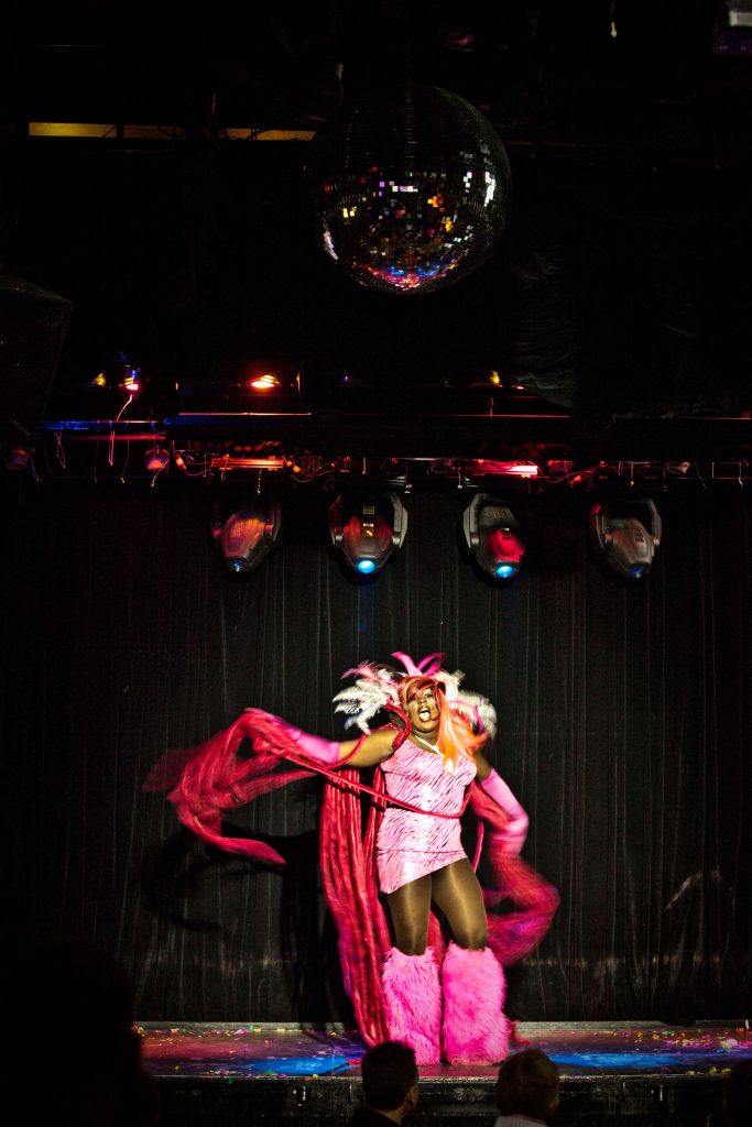 Government-funded drag group ordered to stop events at former Catholic church