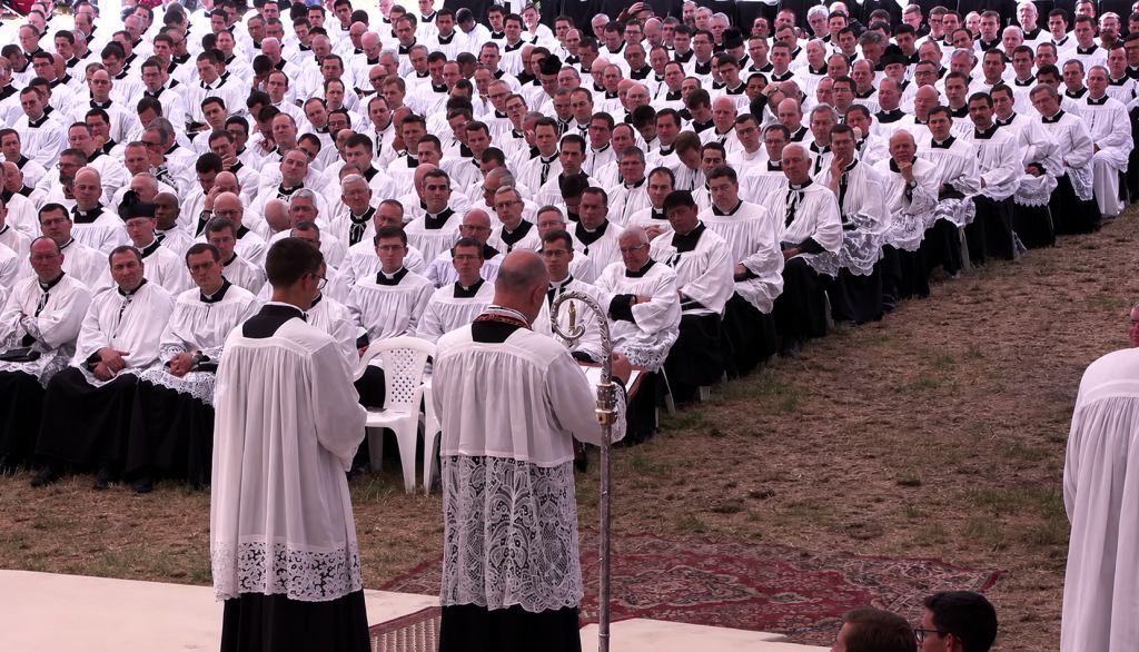 Fr Davide Pagliarani’s sermon for the 2026 episcopal consecrations in Écône