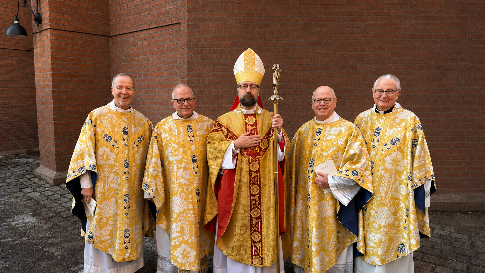 Bishop of Oslo offers more Traditional Latin Masses after SSPX excommunications