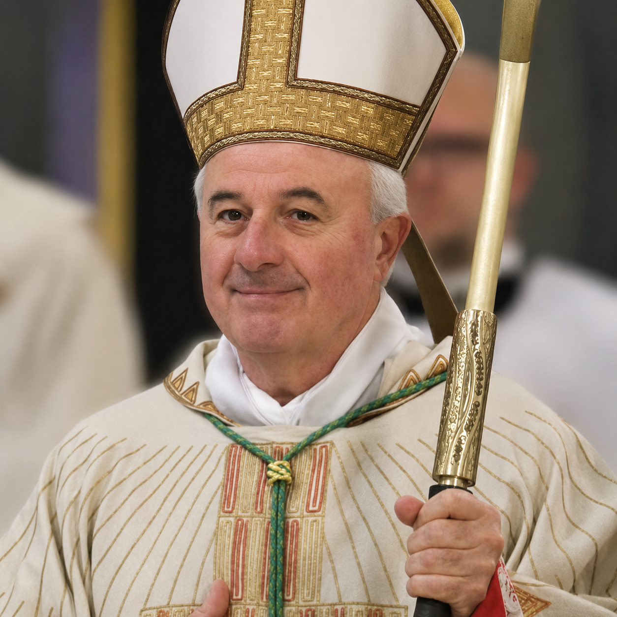 Francis era appointments unroofed from Rome: Di Tolve tipped for Chioggi
