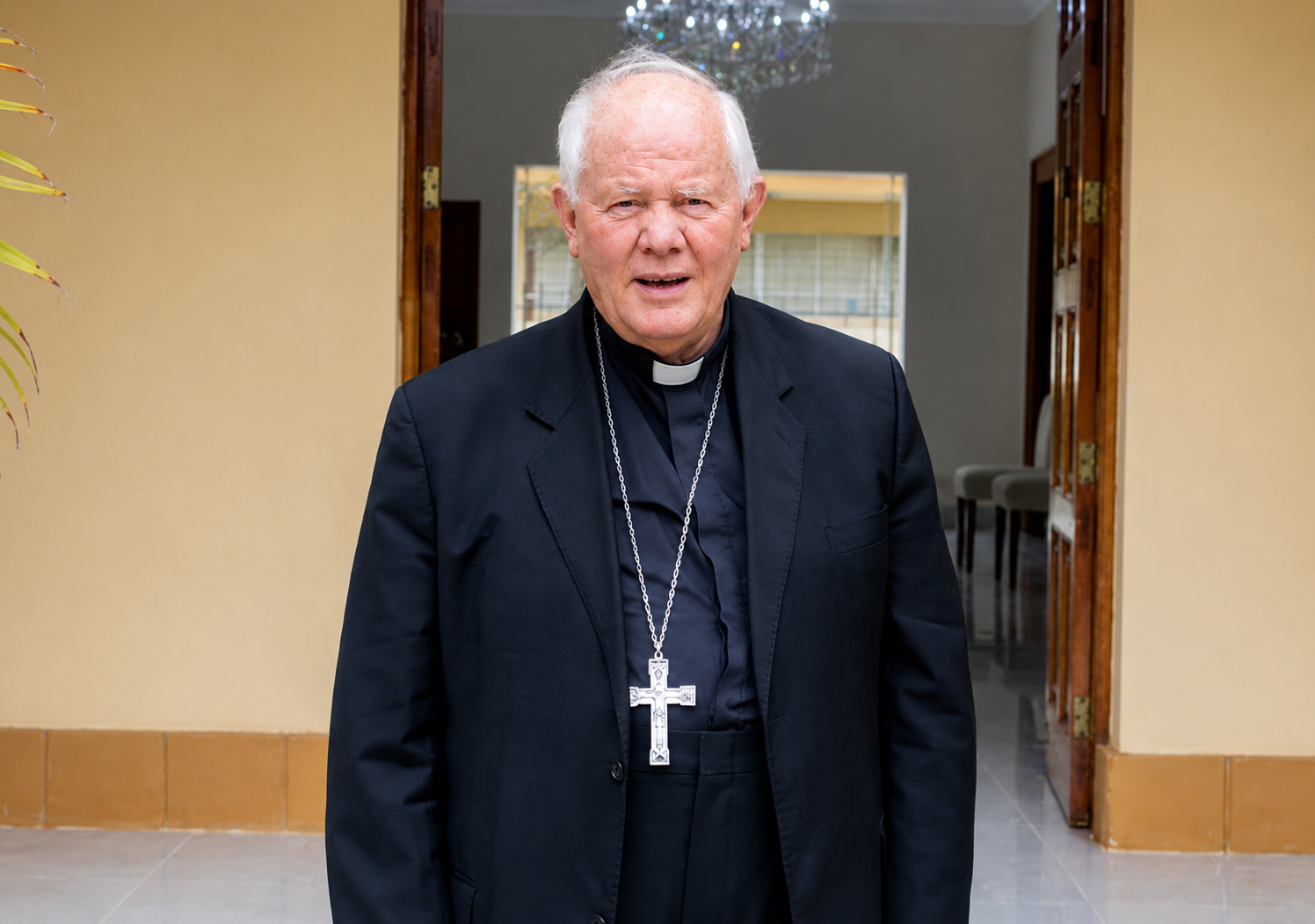 Pope Leo XIV accepts resignation of Peruvian bishop accused of sexual abuse