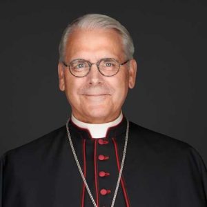 Archbishop Coakley calls for simpler presentation of synodality