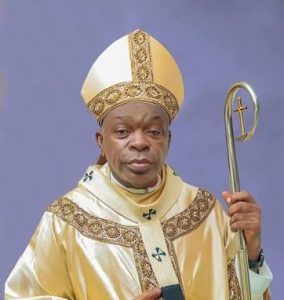 Former Nigerian bishops’ conference president Archbishop Augustine Akubueze dies aged 69